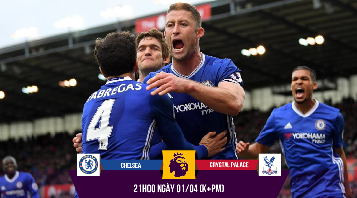 Chelsea - Crystal Palace: “Sát thủ” ẩn nấp khắp sân