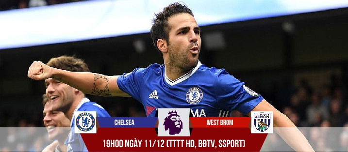 Chelsea - West Brom: Conte có kế hoạch B tốt nhất Premier League