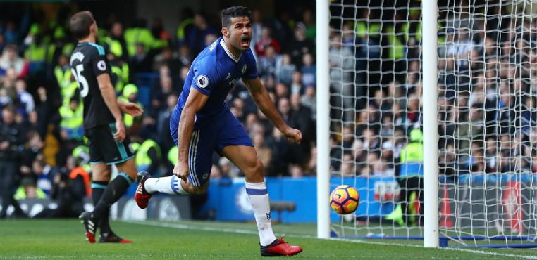 Thắng West Brom, Chelsea tiếp tục giương oai bằng "công thức 1 bàn"