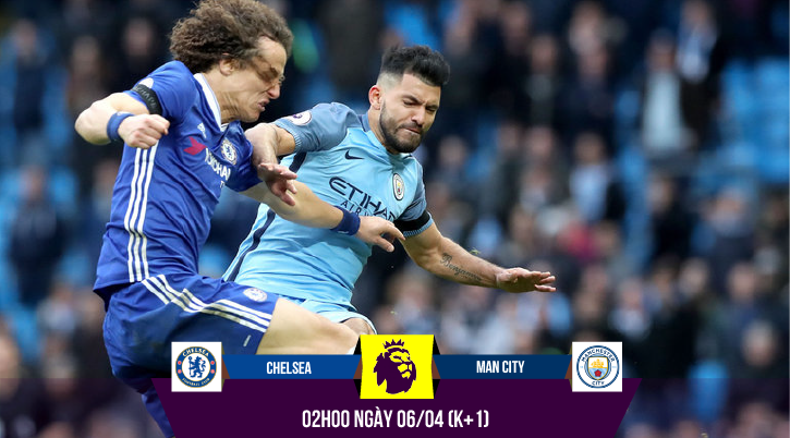 Khi Chelsea "đầu lạnh" hơn Man City