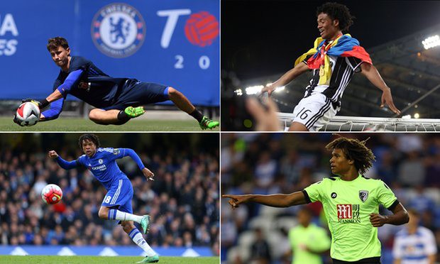 Chelsea đang phung phí “biệt đội đánh thuê”?