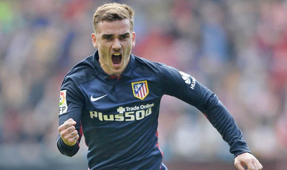 Chelsea đặt quyết tâm sở hữu Griezmann