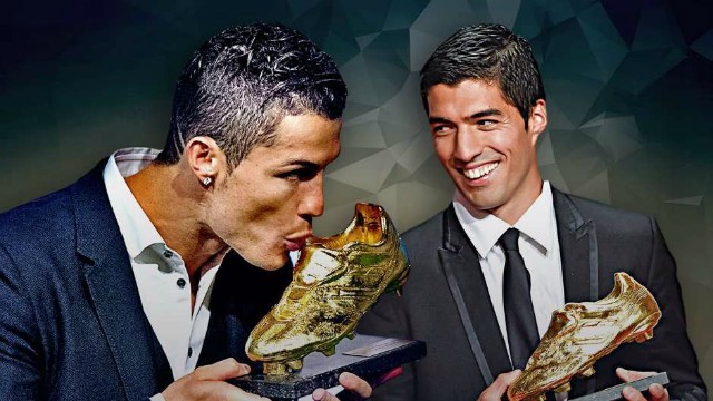 “Chiếc giày vàng” không còn là sân chơi riêng của Ronaldo-Messi