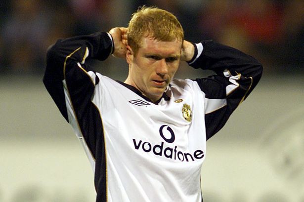Paul Scholes cảm thấy may mắn vì không bị Sir Alex trừng phạt sau khi nổi loạn Paul Scholes cảm thấy may mắn vì không bị Sir Alex trừng phạt sau khi nổi loạn