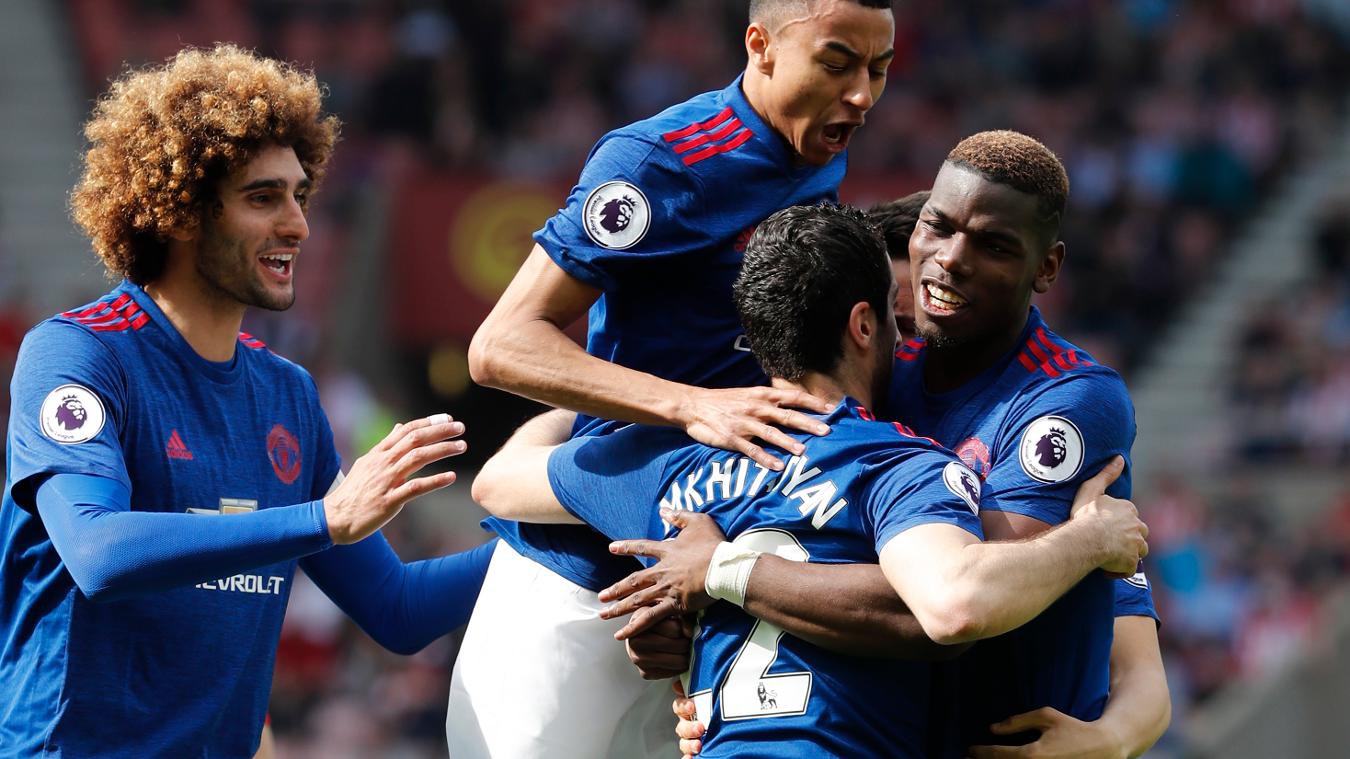 Chơi hơn người, Man Utd dễ dàng "làm thịt Mèo đen"