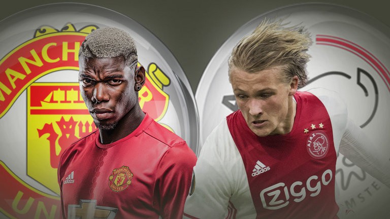 Chung kết Europa League 2017: Tiền tấn của Man Utd có "đè" được Ajax?
