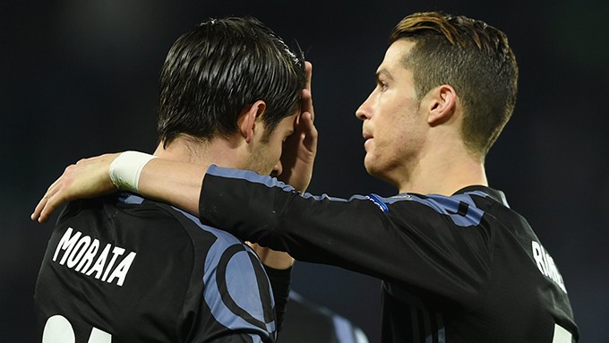 Tổng hợp chuyển nhượng ngày 27/06: Ronaldo "trì hoãn" Morata sang Man Utd