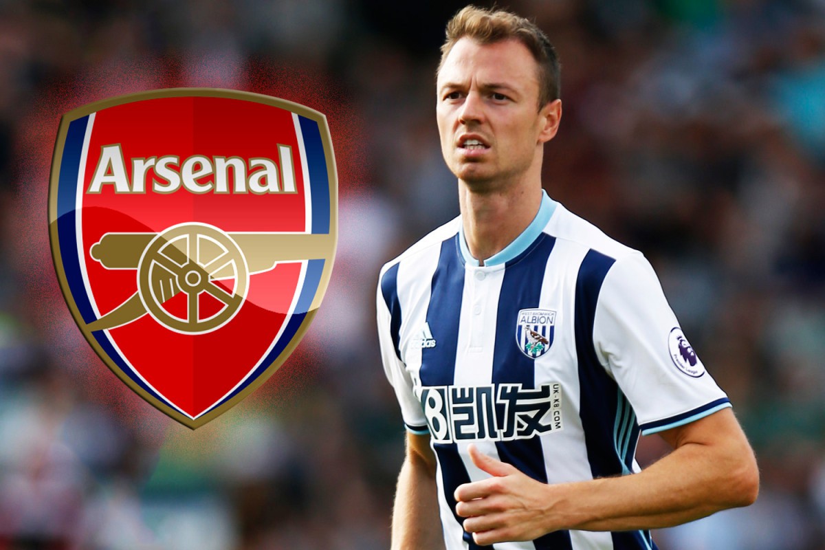 Chuyển nhượng ngày 29/8: Arsenal bán Gibbs để mua Jonny Evans