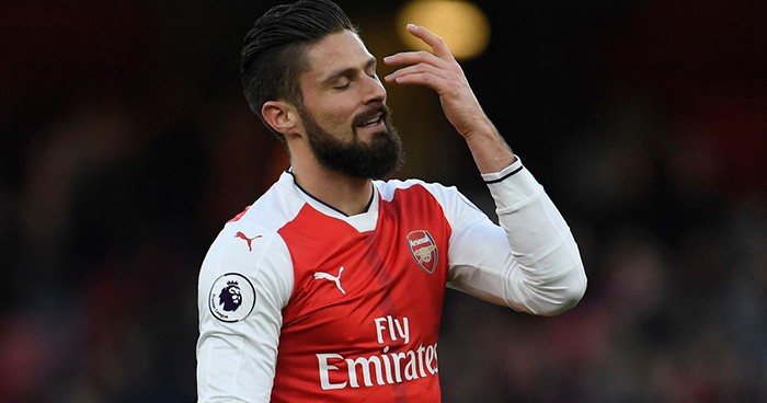Chuyển nhượng ngày 3/7: Everton hỏi mua Giroud