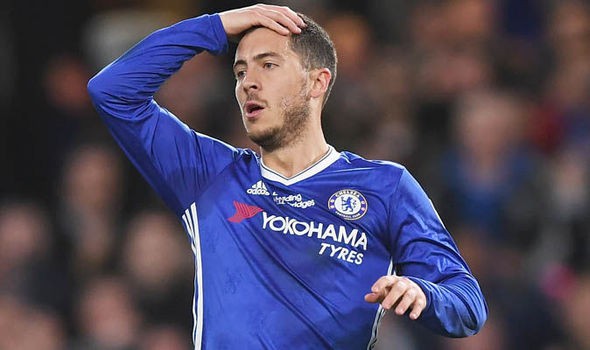 Chuyển nhượng ngày 4/8: Conte từ chối bán Hazard cho Barcelona và Real Madrid