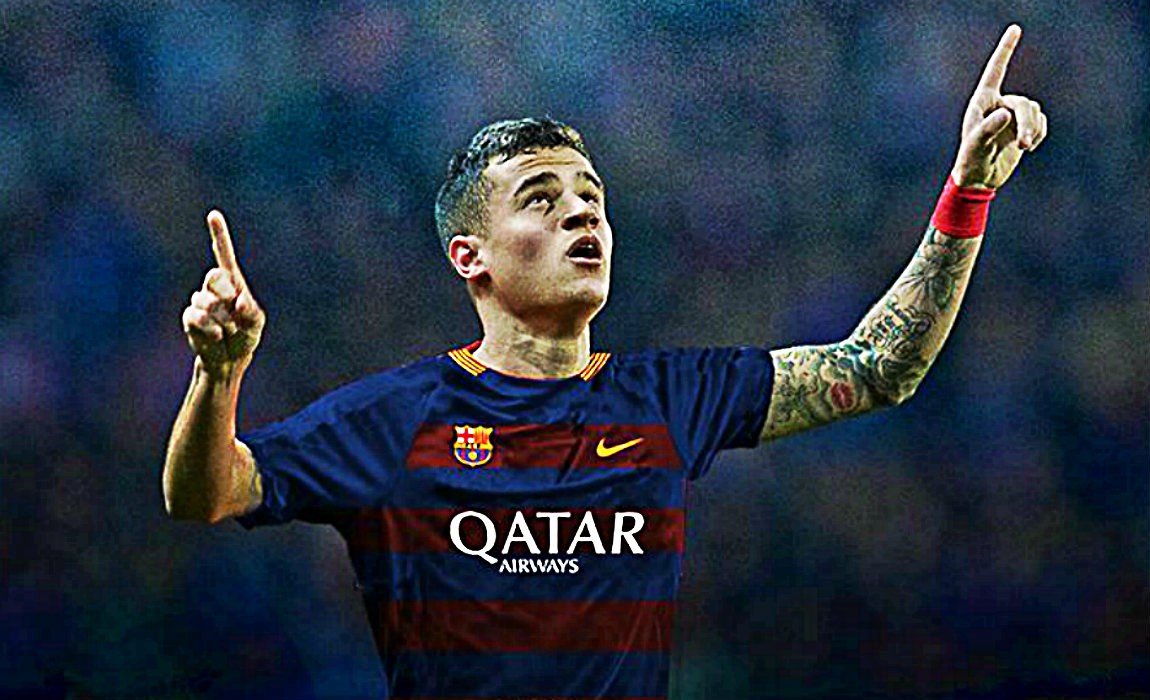 Chuyển nhượng ngày 8/8: Phái đoàn Barca sang Anh hỏi mua Coutinho