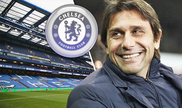 HLV Antonio Conte sẽ tiếp tục gắn bó với Chelsea HLV Antonio Conte sẽ tiếp tục gắn bó với Chelsea