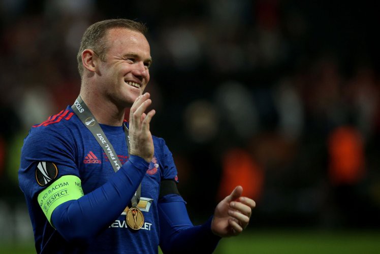 Rời Man Utd, Rooney sẽ đi đâu khi Trung Quốc "đóng cửa"?