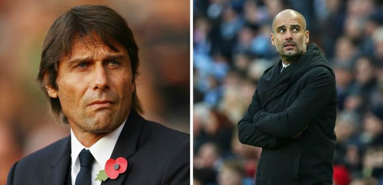 Conte và Guardiola tính “nghỉ hưu non” vì ngại... "nghề nguy hiểm"