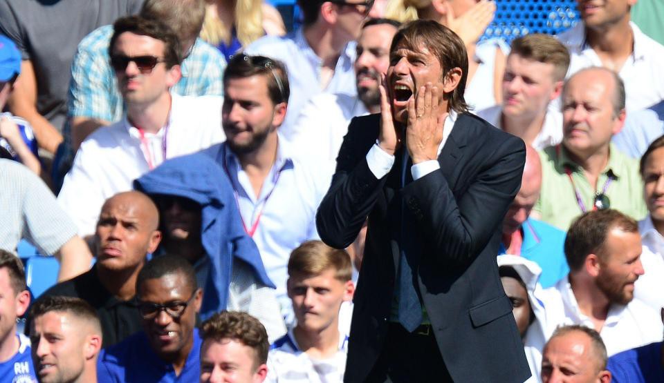 HLV Conte không được trao quyền chuyển nhượng ở Chelsea HLV Conte không được trao quyền chuyển nhượng ở Chelsea