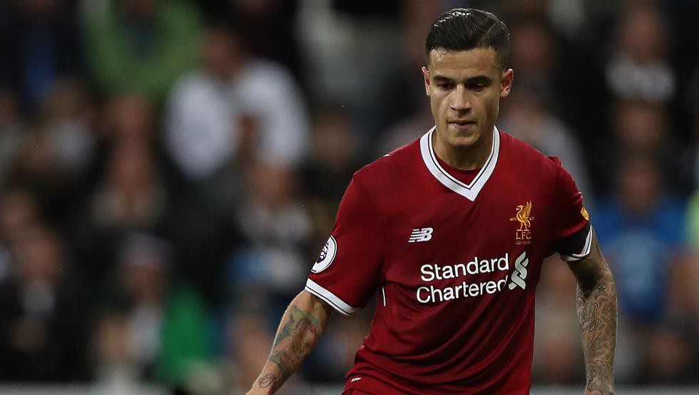 Liverpool đã phải xuống nước để Coutinho trở lại thi đấu Liverpool đã phải xuống nước để Coutinho trở lại thi đấu