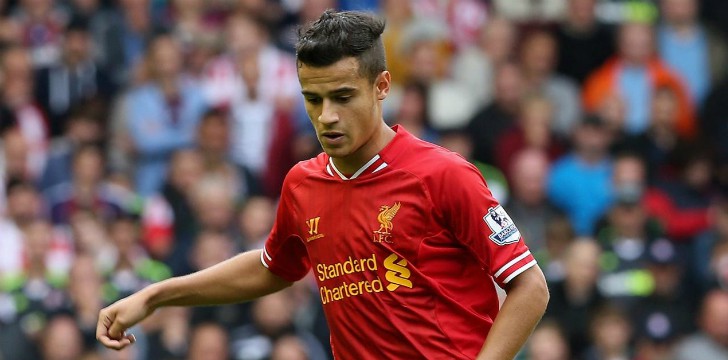 Coutinho có thể đến Barca dù không có điều khoản giải phóng HĐ với Liverpool