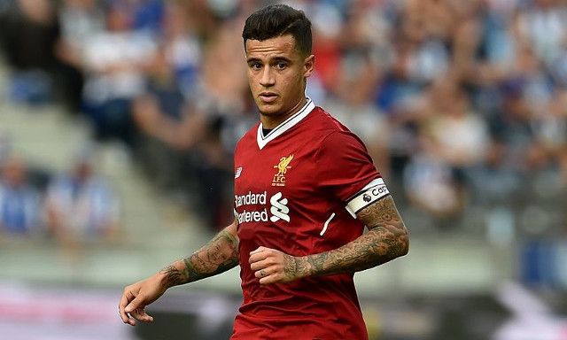 Coutinho sẽ không rời Liverpool trong Hè này Coutinho sẽ không rời Liverpool trong Hè này