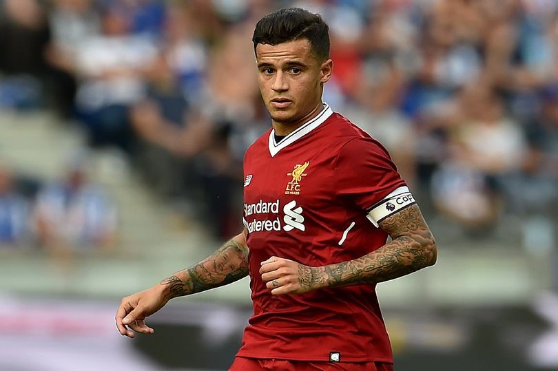 Coutinho đang làm tất cả để rời Liverpool Coutinho đang làm tất cả để rời Liverpool