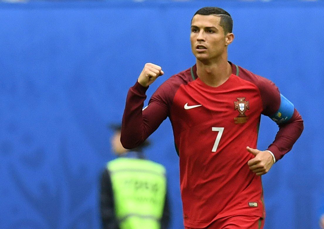 Ronaldo đang ghi bàn “sòn sòn” trên mọi đấu trường Ronaldo đang ghi bàn “sòn sòn” trên mọi đấu trường