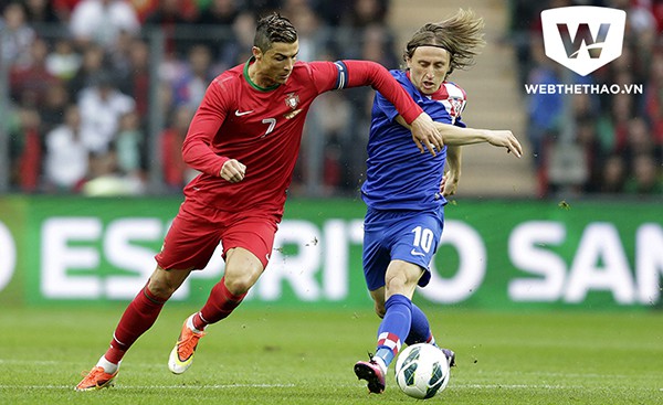 Croatia-Bồ Đào Nha: Một mình Ronaldo là không đủ