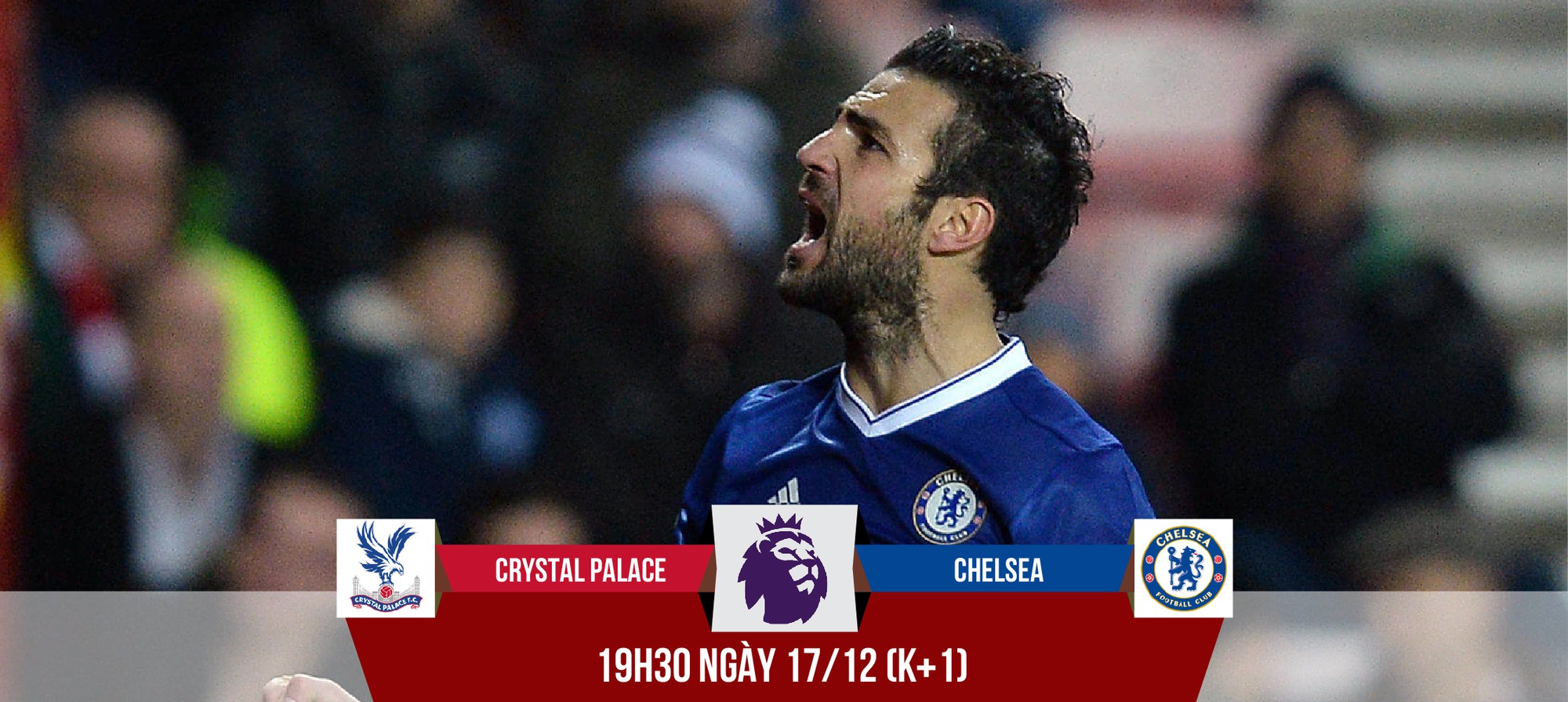 Crystal Palace - Chelsea: Rũ bỏ hình bóng Mourinho