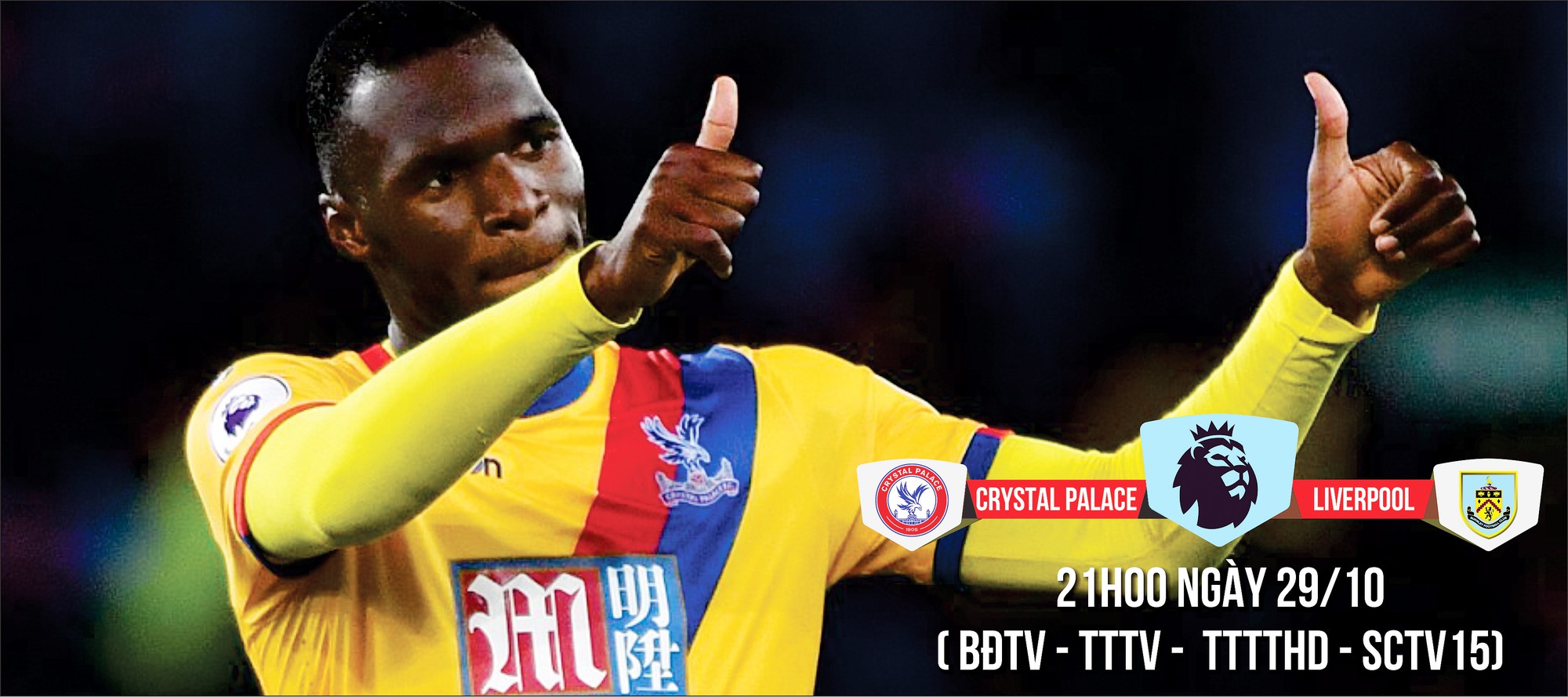 Crystal Palace-Liverpool: Klopp có hối hận vì bán Benteke?