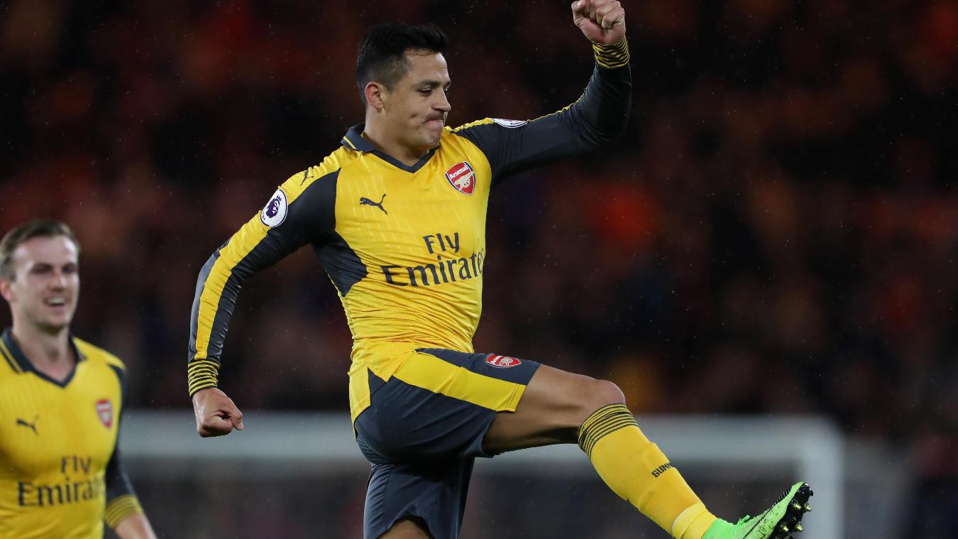 Video:  Nhọc nhằn hạ Middlesbrough, Arsenal nuôi hy vọng vào Top 4