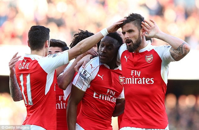Arsenal vô địch tiền thưởng ở Premier League, dù đá kém