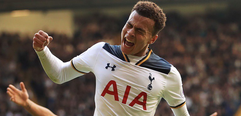 Đại gia Trung Quốc dụ dỗ Dele Alli: Sau kỷ lục là hố đen