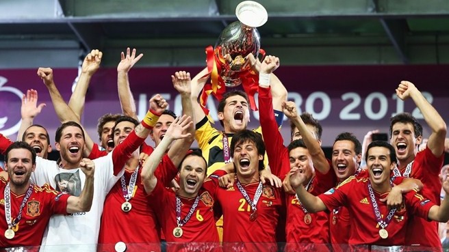 Danh sách đội hình dự VCK EURO 2016 của 24 đội tuyển