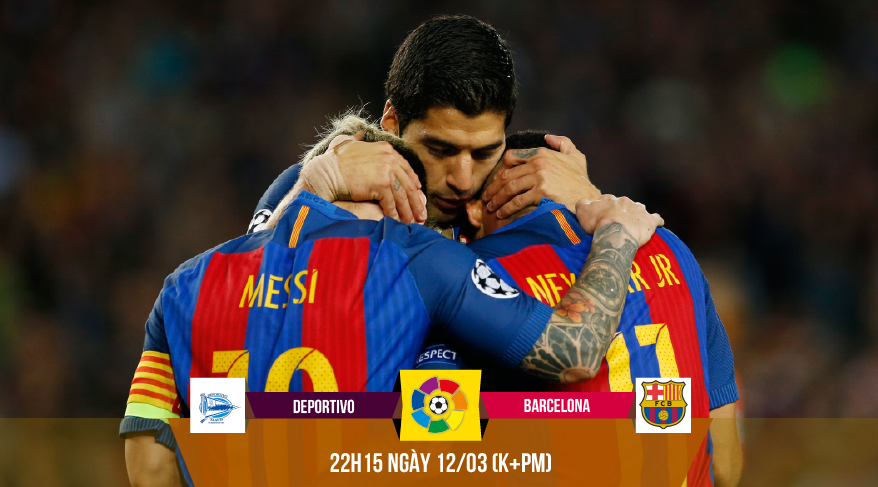 Deportivo - Barcelona: Coi chừng sốc sau khi ... gây sốc