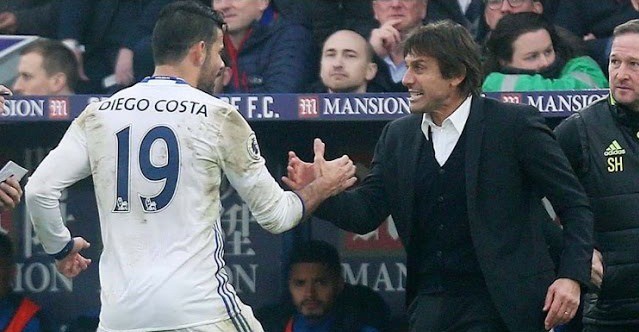 Diego Costa được thưởng HĐ mới, Man Utd chi đậm cho sao Benfica