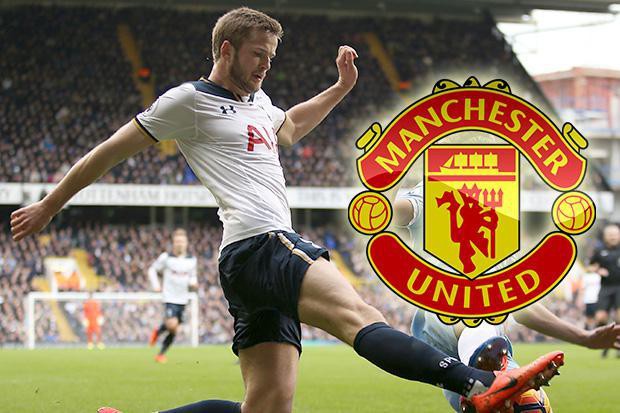 Man Utd vẫn chưa từ bỏ tham vọng sở hữu Dier Man Utd vẫn chưa từ bỏ tham vọng sở hữu Dier