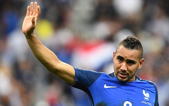 Dimitri Payet và kỷ niệm buồn với Albania