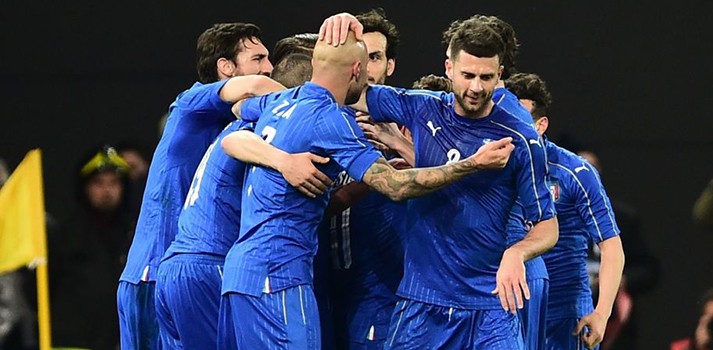 Thành công của Italia đến từ sự đồng lòng