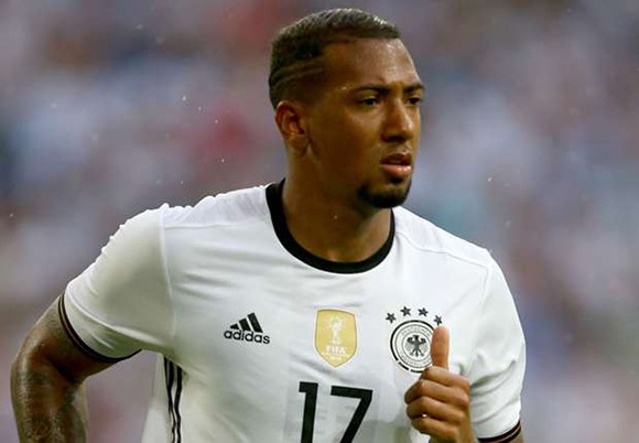 "Boateng lỡ trận ra quân của Tuyển Đức, Simeone mất tiền tấn nếu rời Atletico"