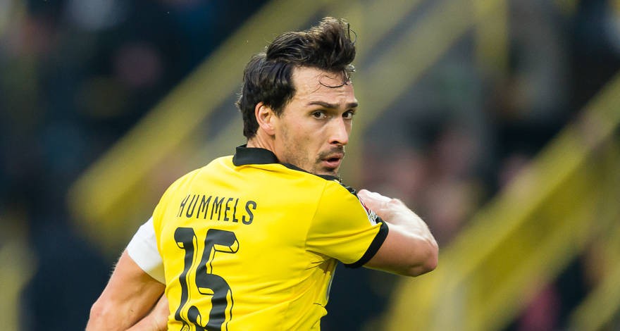 Dortmund thừa nhận mất Hummels cho Bayern Munich