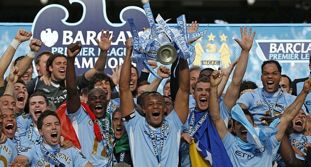 Đường đến chức vô địch Premier League “dài” bao tuần?