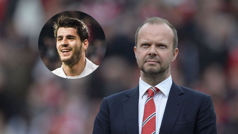 Ed Woodward "đốt"... 600 triệu bảng mới tìm thấy tiền đạo ưng ý cho Man Utd?