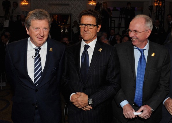 Lars Lagerback thắng Roy Hodgson nhờ học tập ... ch&iacute;nh Roy Hodgson