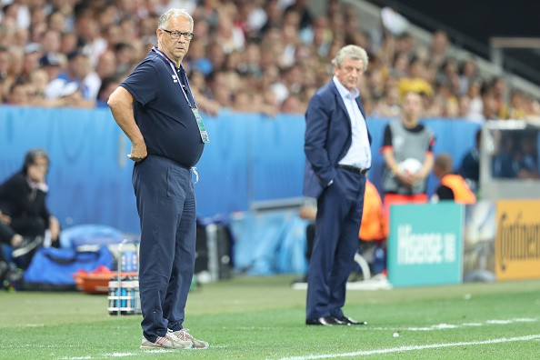 Lars Lagerback thắng Roy Hodgson nhờ học tập ... ch&iacute;nh Roy Hodgson