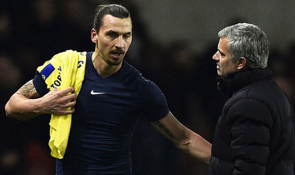 Ibrahimovic đồng &yacute; gia nhập Man Utd sau EURO 2016