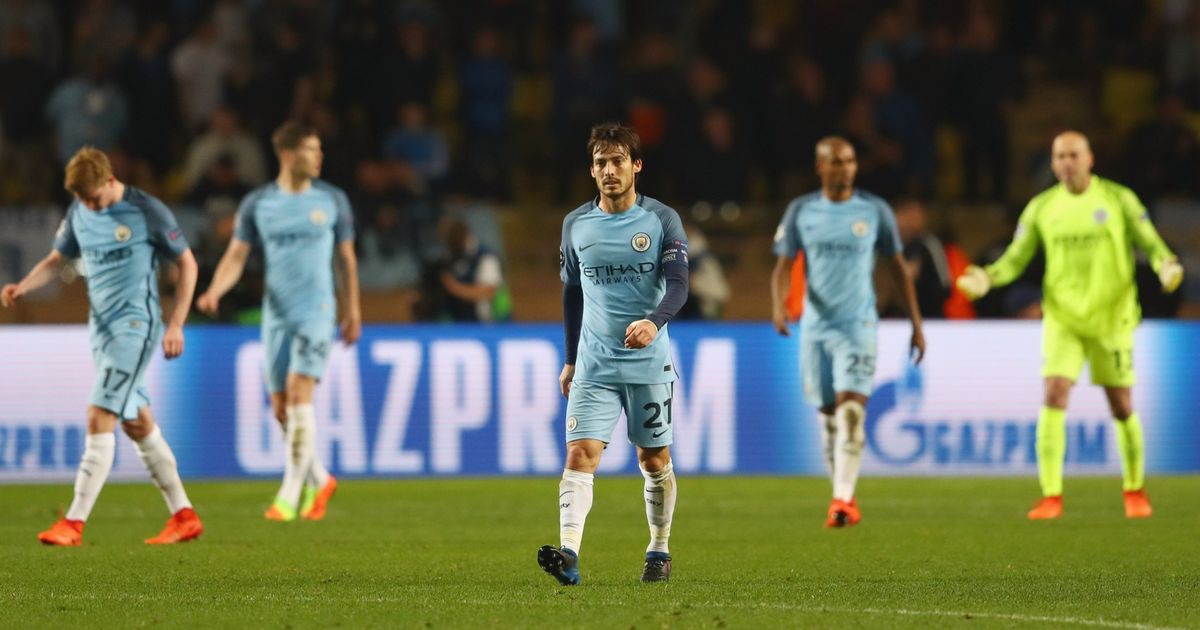 Man City sẽ thiệt hại lớn nếu không được dự Champions League mùa sau Man City sẽ thiệt hại lớn nếu không được dự Champions League mùa sau