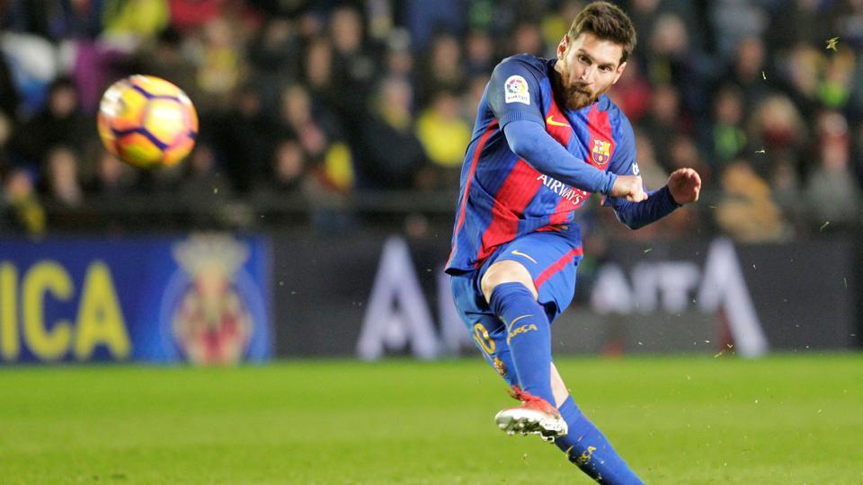 MSN l&ecirc;n tiếng, Barcelona v&agrave;o tiến v&agrave;o tứ kết