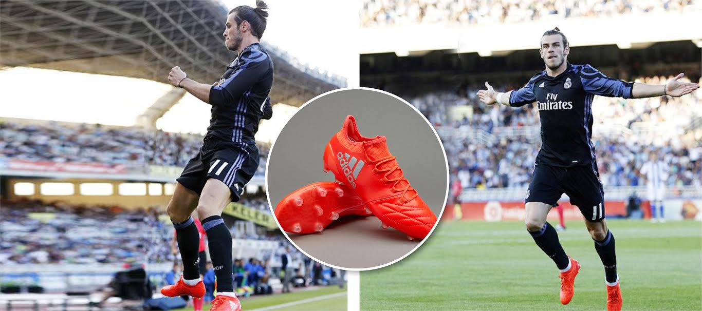 Gareth Bale cũng có lúc dùng giày giá rẻ hơn giày cầu thủ V.League