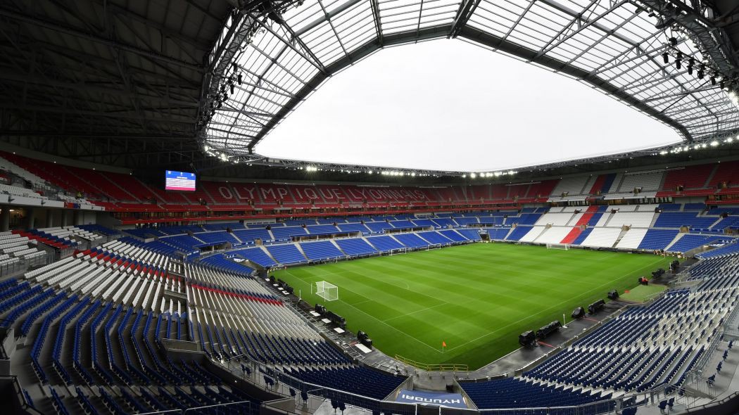 Giới thiệu sân đấu: Sân Stade de Lyon (Lyon)