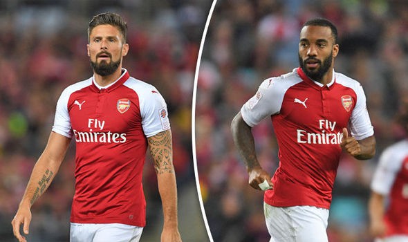 Vũ khí nào giúp HLV Wenger tự tin sẵn sàng loại Sanchez và Oezil?