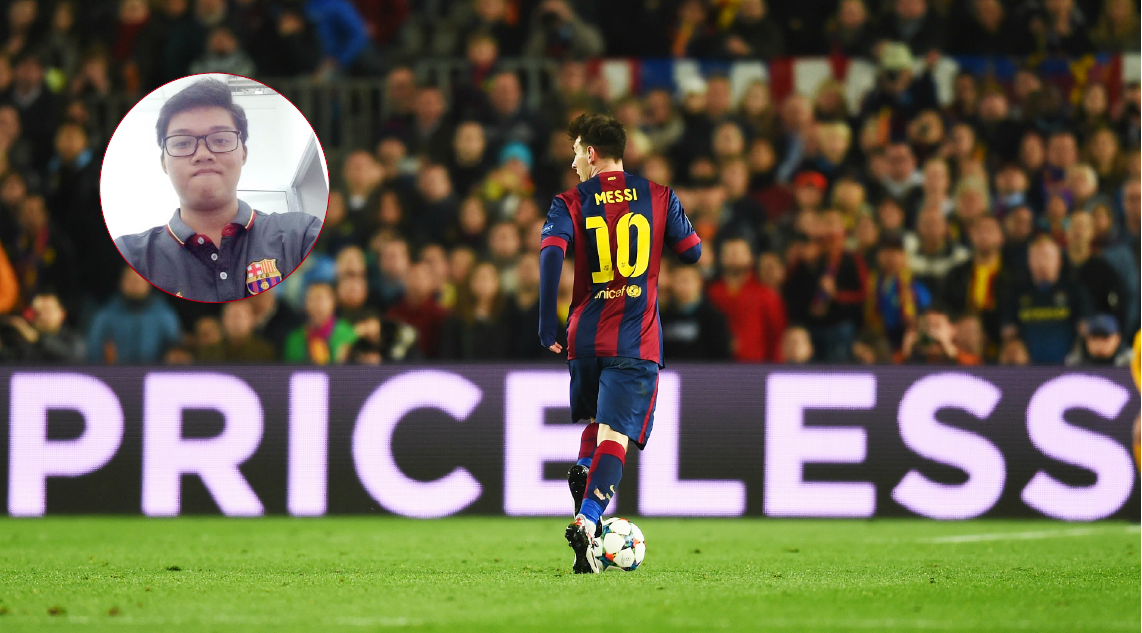 GÓC CĐV: Barcelona bán Messi, tại sao không?