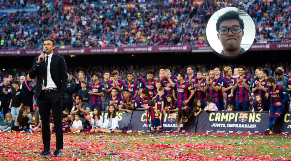 GÓC CĐV: Di sản của Luis Enrique ở Barca là gì?